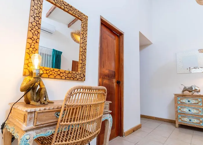 Hacienda La Norma Boho Boutique 5* Veintisiete de Abril