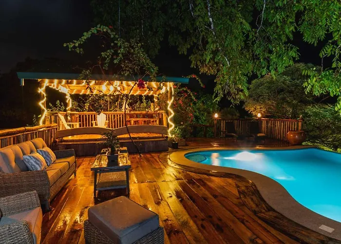 Hacienda La Norma Boho Boutique Hotel Veintisiete de Abril