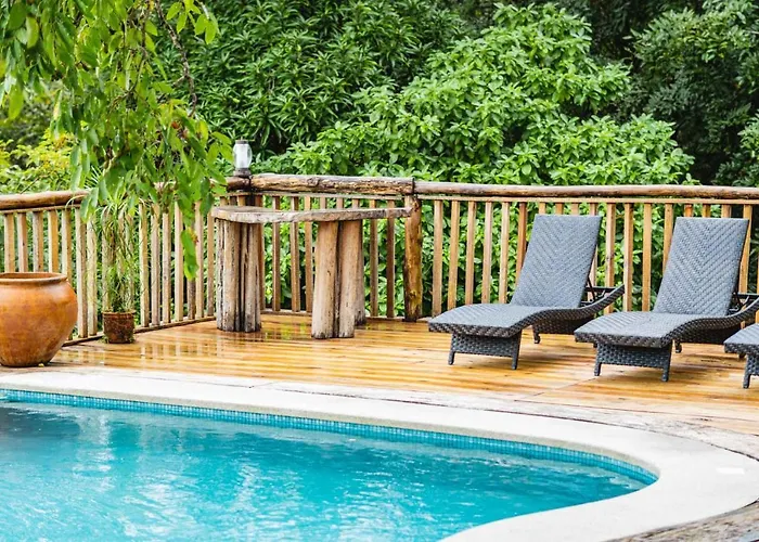 Hacienda La Norma Boho Boutique Hotel Veintisiete de Abril