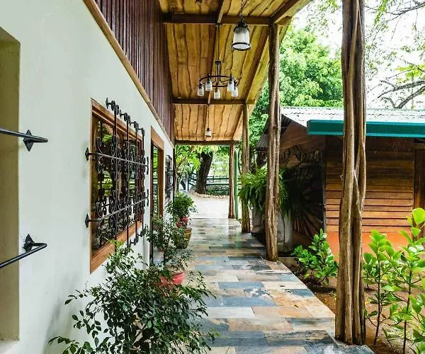 Hacienda La Norma Boho Boutique Hotel 5*