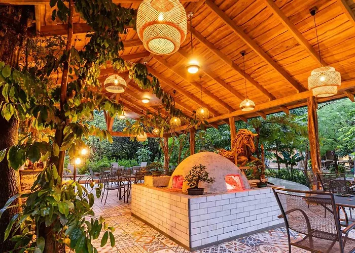 Hotel Hacienda La Norma Boho Boutique Veintisiete de Abril