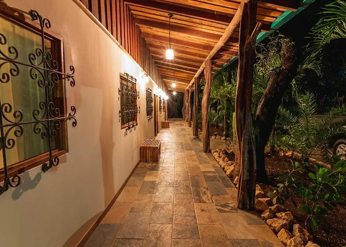 Hacienda La Norma Boho Boutique 5* Veintisiete de Abril