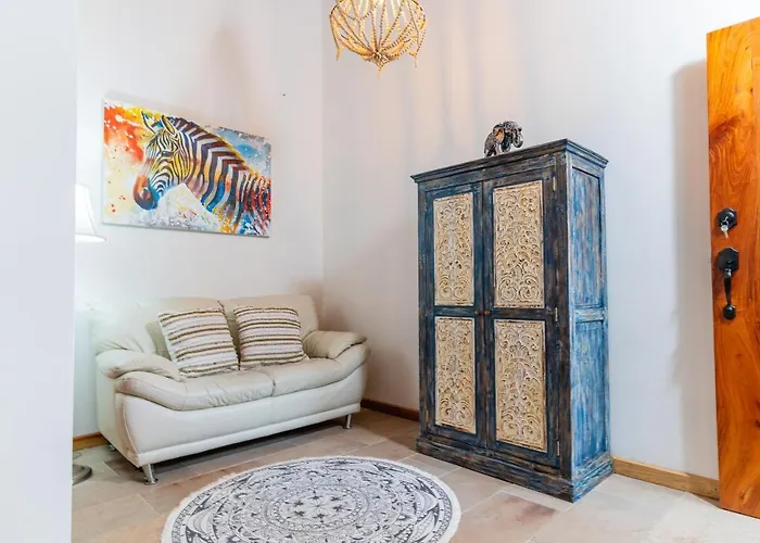 Hacienda La Norma Boho Boutique Hotel 5*