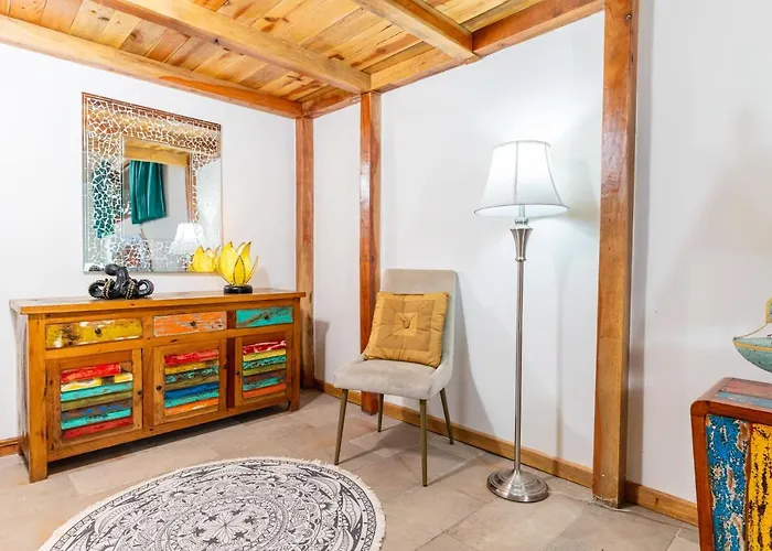 Hotel Hacienda La Norma Boho Boutique 5*