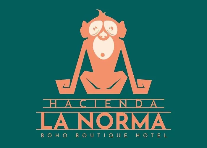 Hacienda La Norma Boho Boutique 5* Veintisiete de Abril