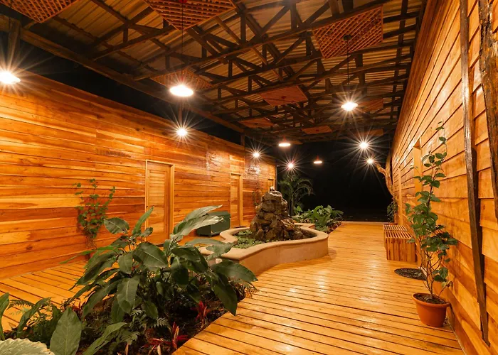 Hacienda La Norma Boho Boutique 5* Veintisiete de Abril