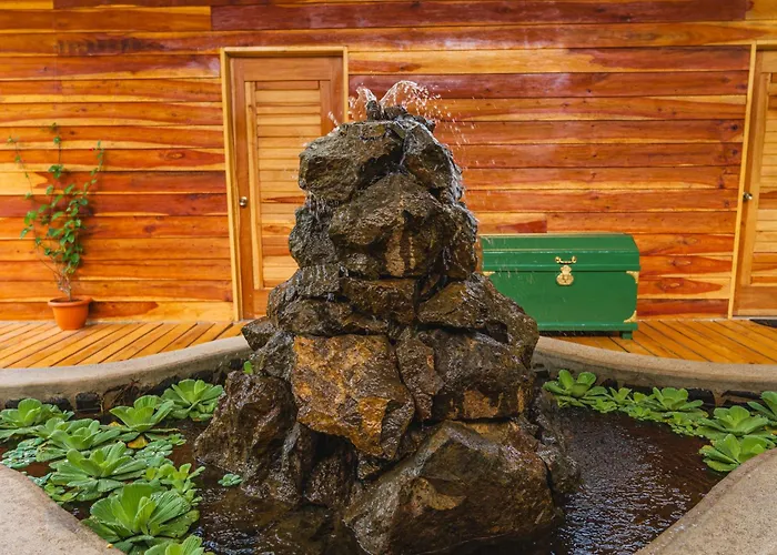 Hotel Hacienda La Norma Boho Boutique 5*