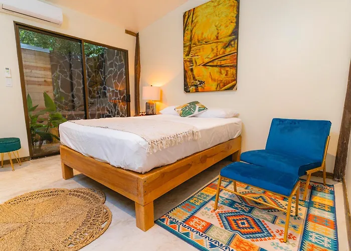 Hacienda La Norma Boho Boutique Hotel Veintisiete de Abril