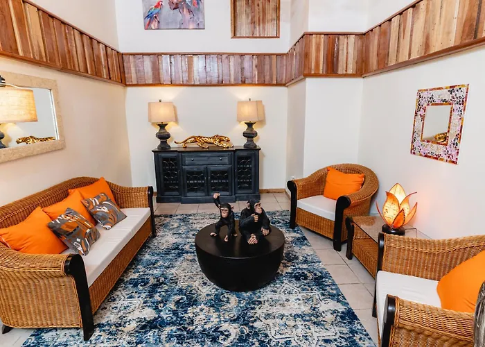 Hacienda La Norma Boho Boutique Hotel 5*