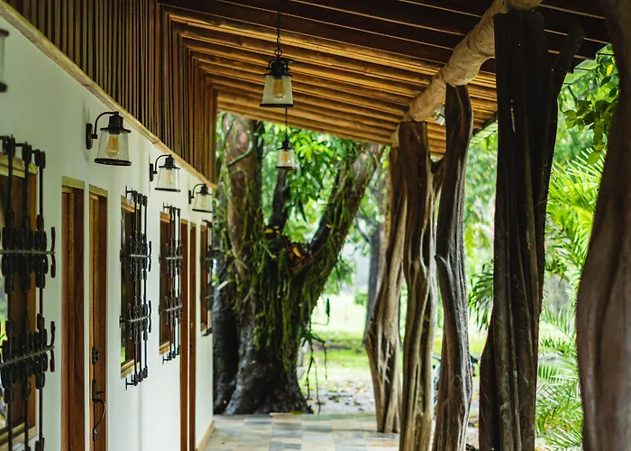 Hotel Hacienda La Norma Boho Boutique Veintisiete de Abril