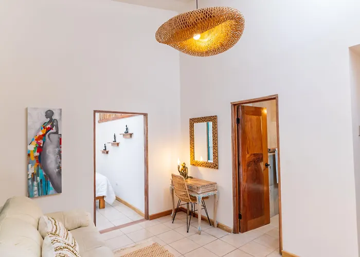 Hotel Hacienda La Norma Boho Boutique Veintisiete de Abril