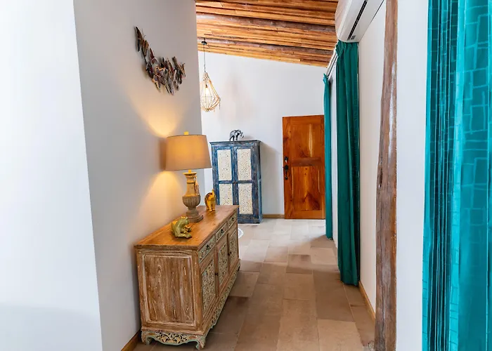 Hacienda La Norma Boho Boutique Hotel 5*